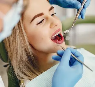 Протезирование зубов в Днепре